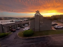 Sunrise - Late April