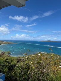 The view from deck while enjoying my morning coffee.