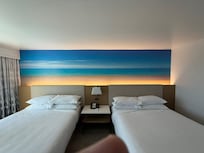 Comfortable beds