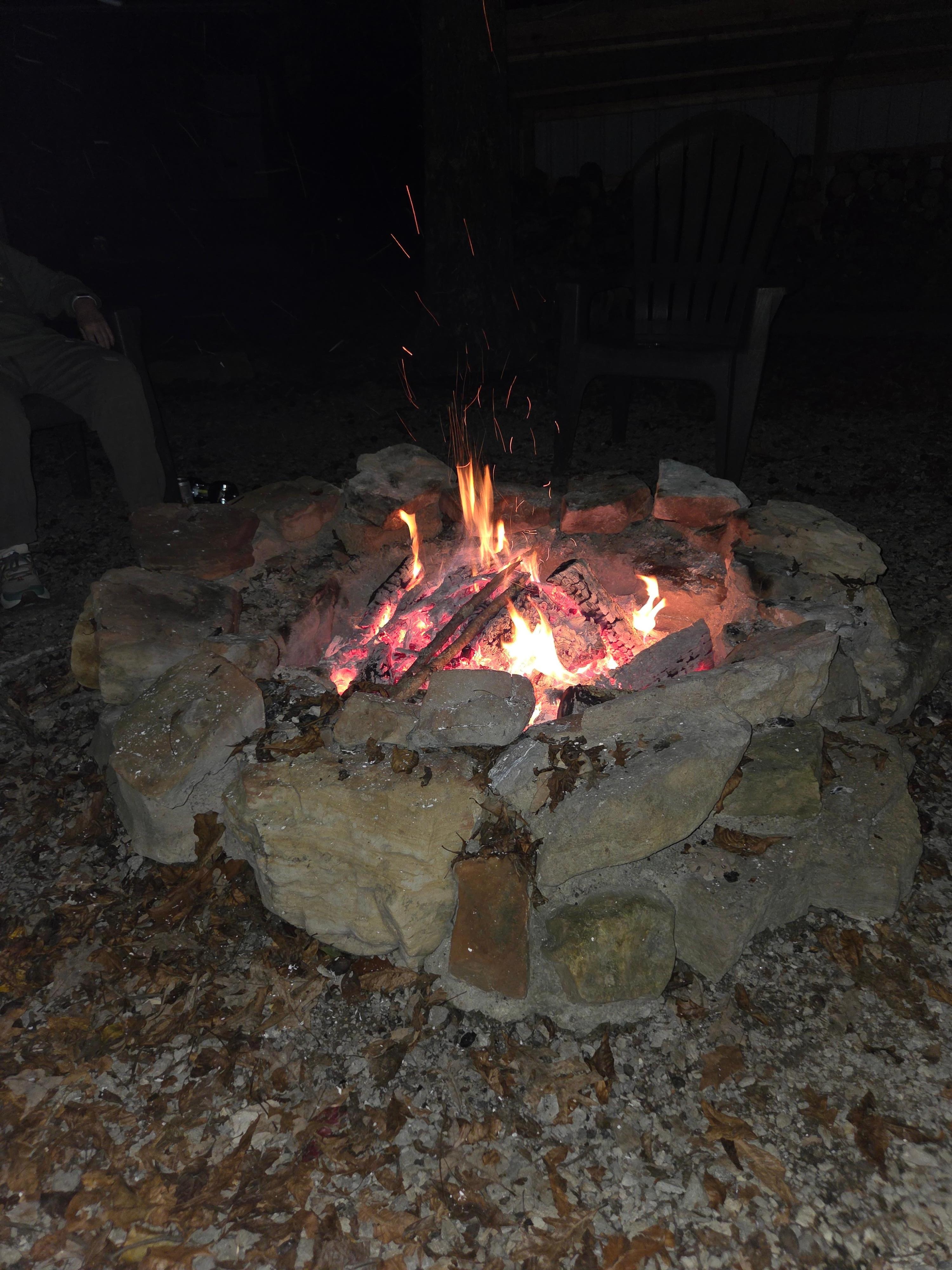 Fire pit