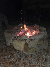 Fire pit