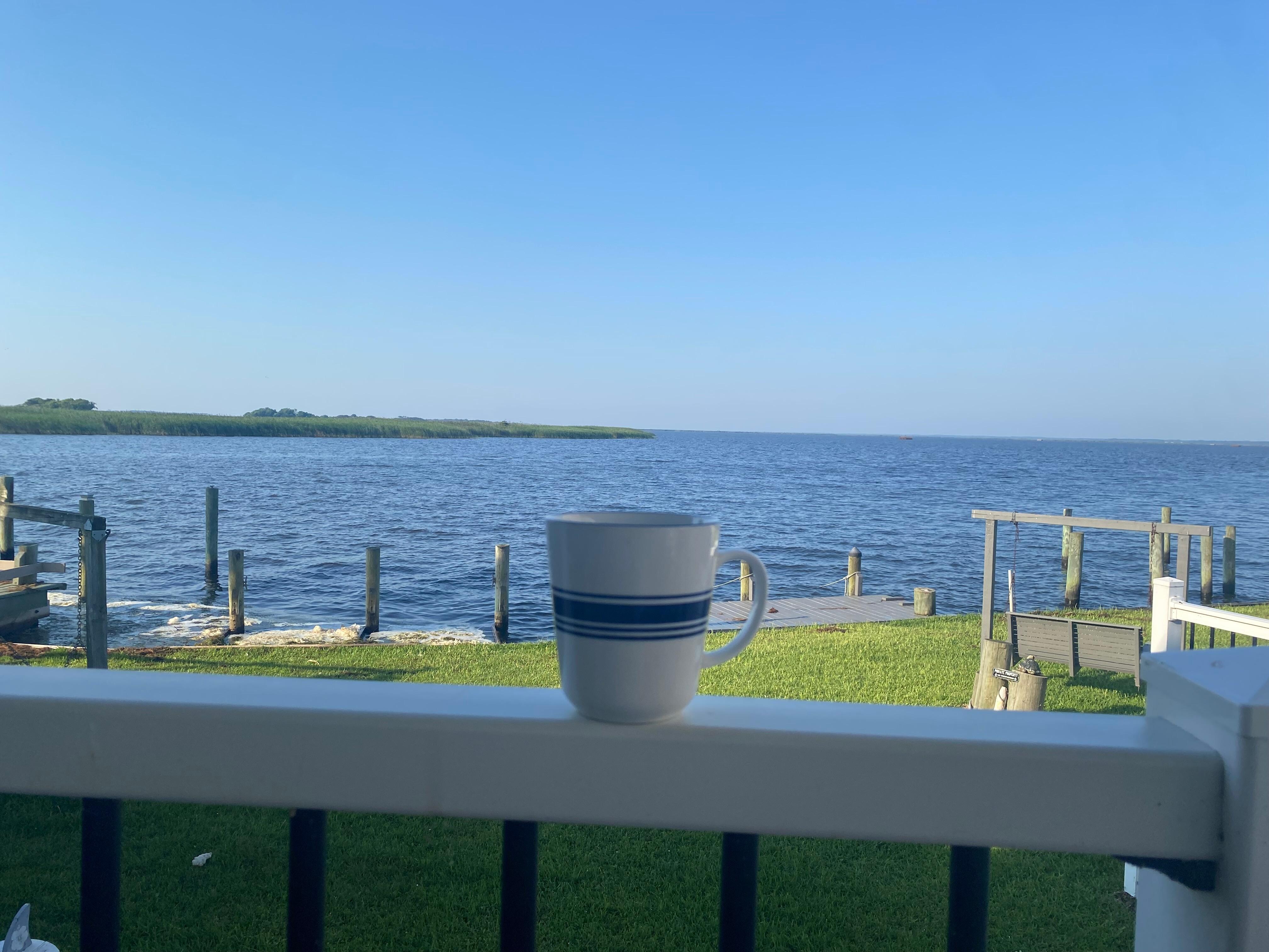 Beautiful views!