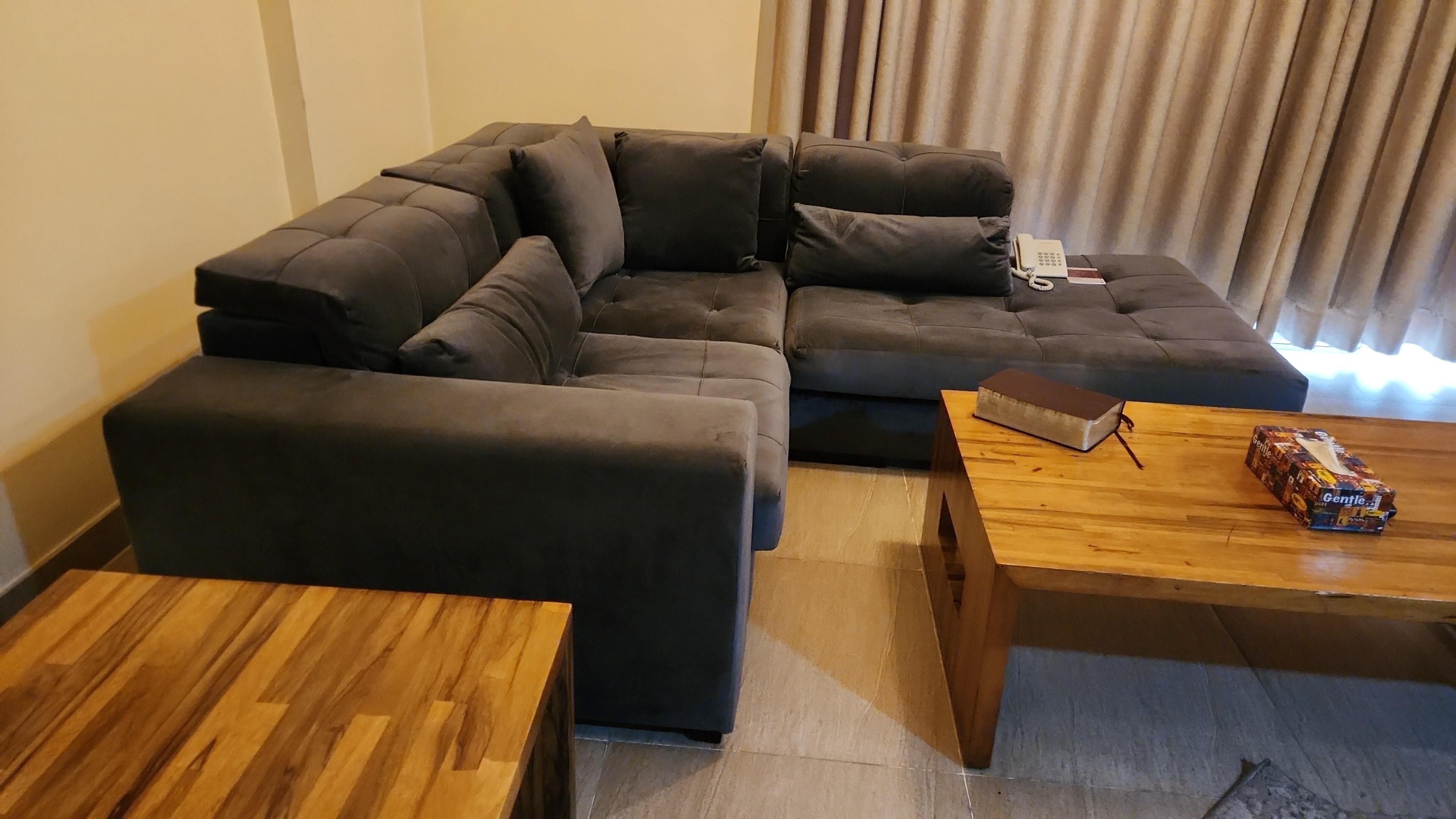 Comfortable apartment