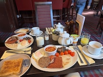 Scottish Breakfast