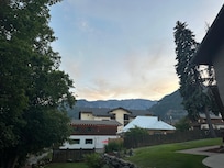 Same location midday