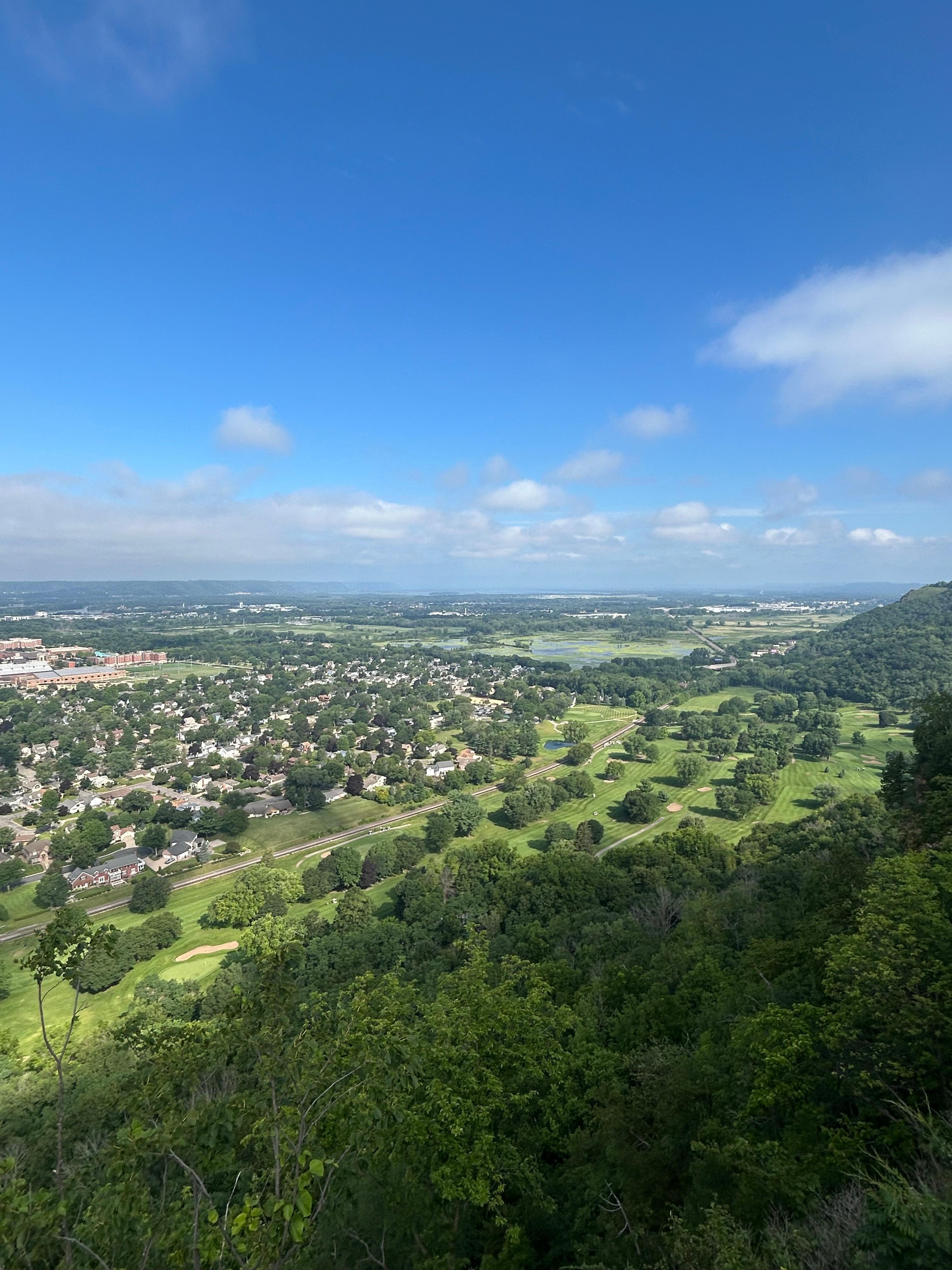 Granddad Bluff