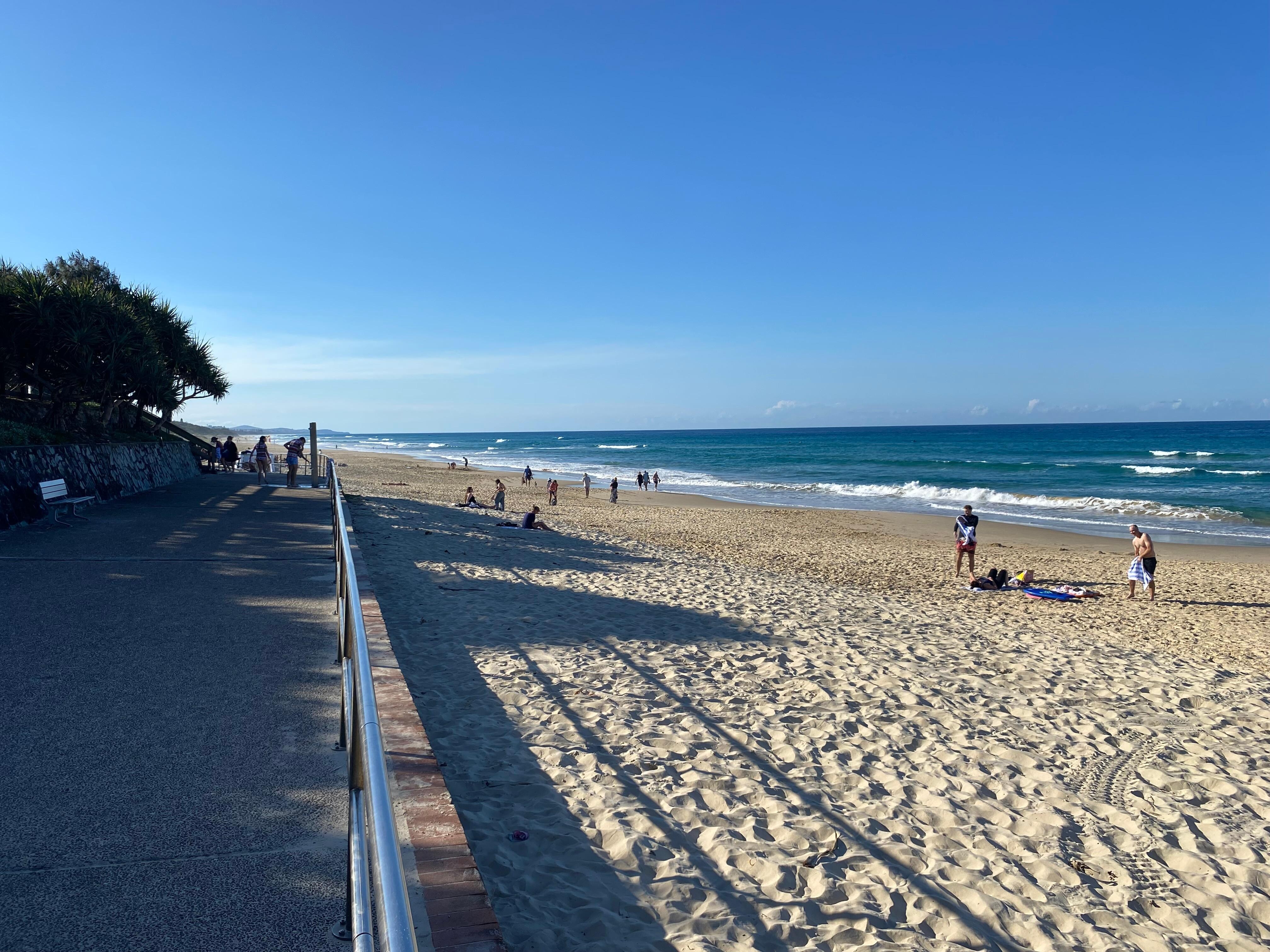 Coolum Beach 