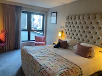 Room as described