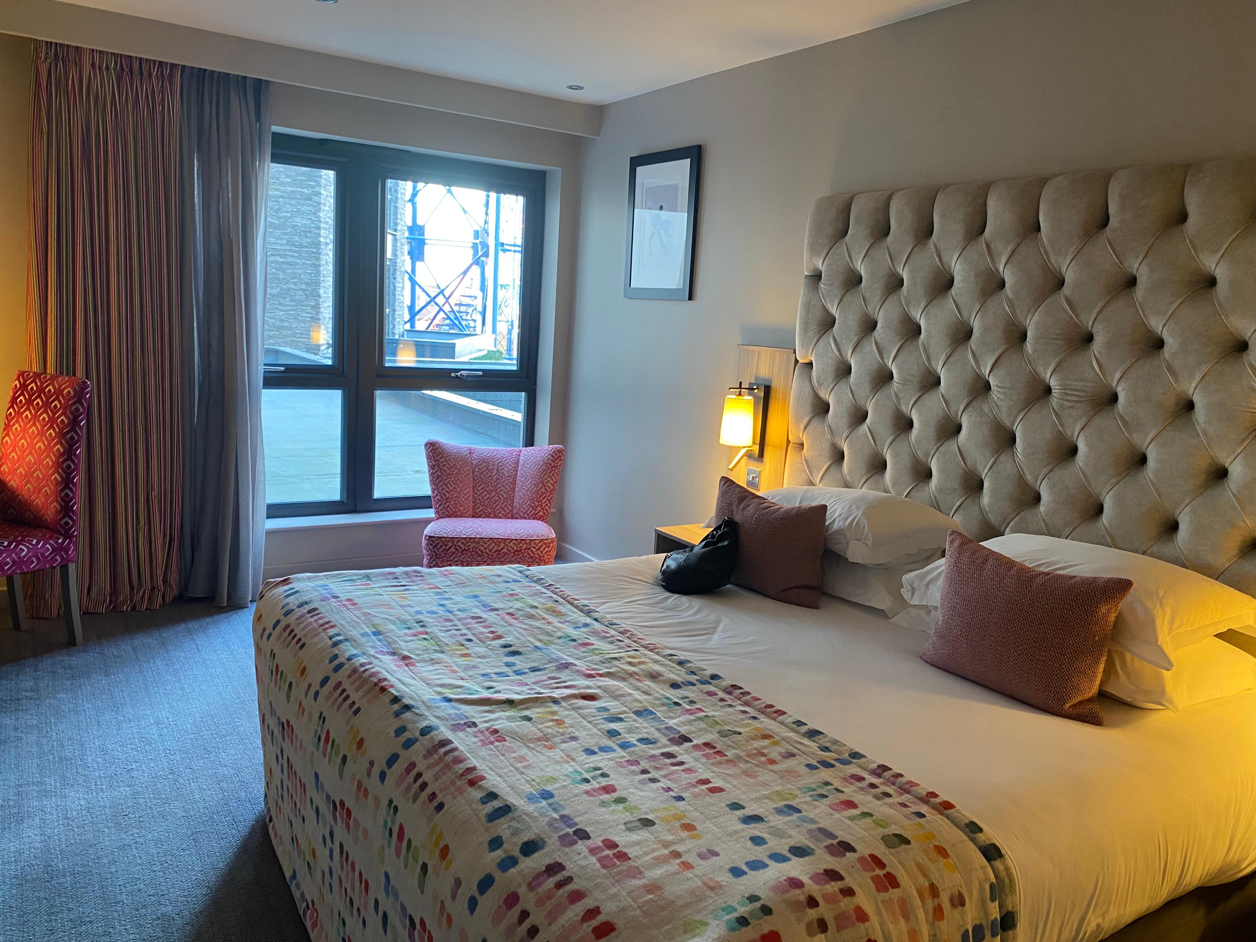 Room as described