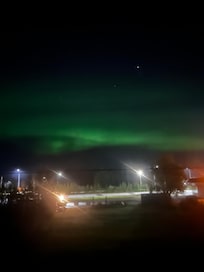 Taken out of my bedroom window.