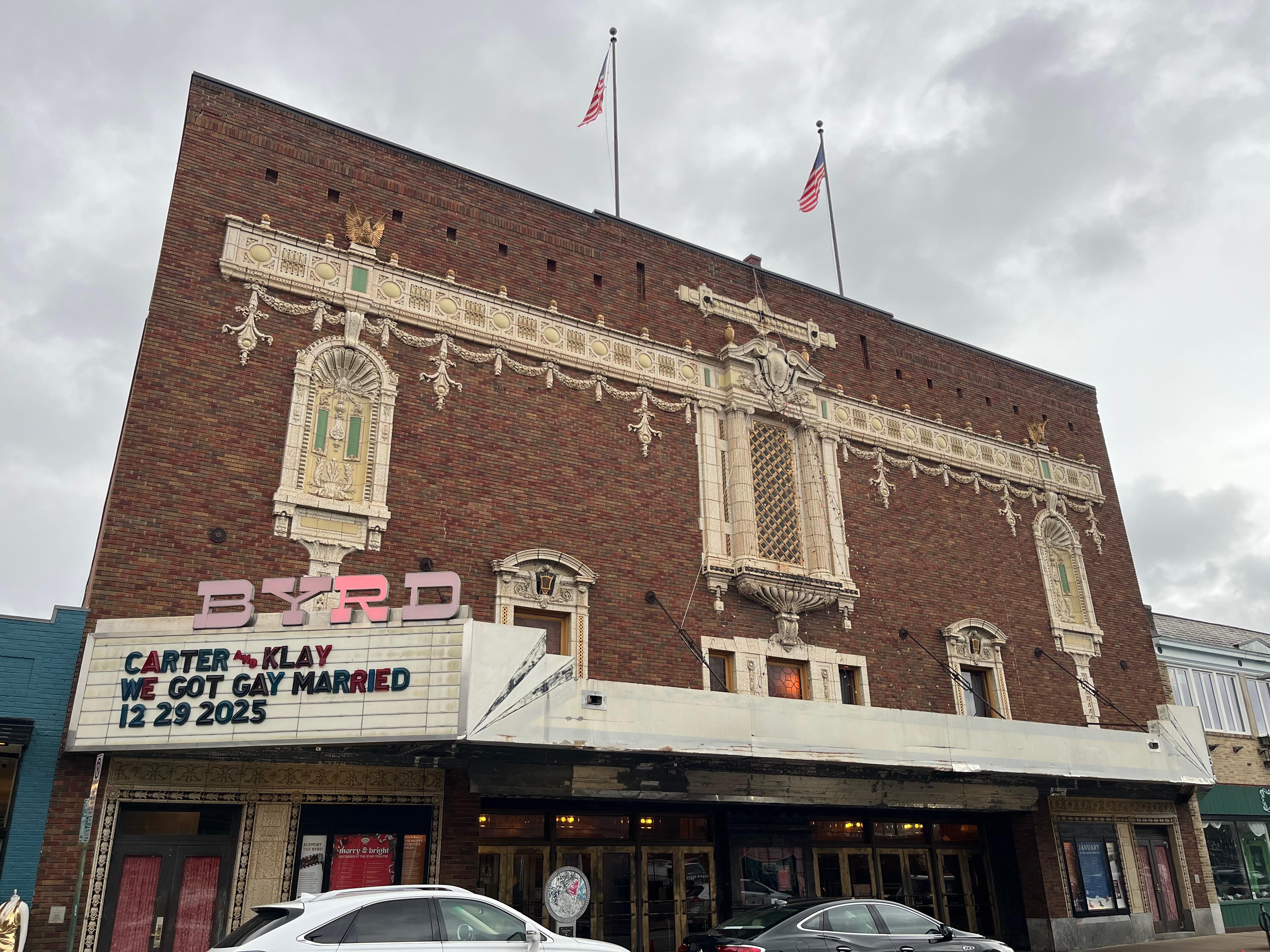 The Byrd Theatre 