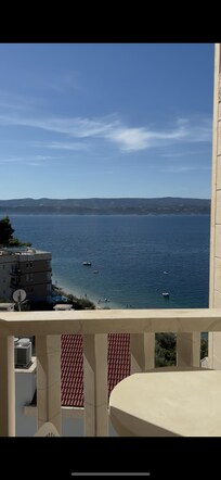 Ausblick aufs Meer