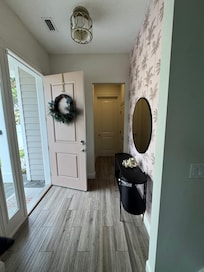 Extra 1/2 bath was appreciated