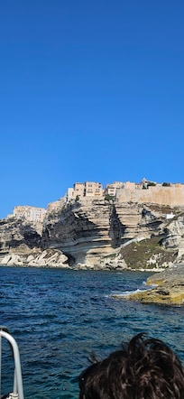 Croisière à Bonifacio avec croisière exclusive