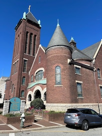 1800 Trinity Methodist Church