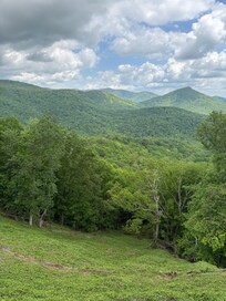 The views in this area are priceless