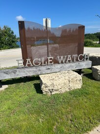 Eagle watch