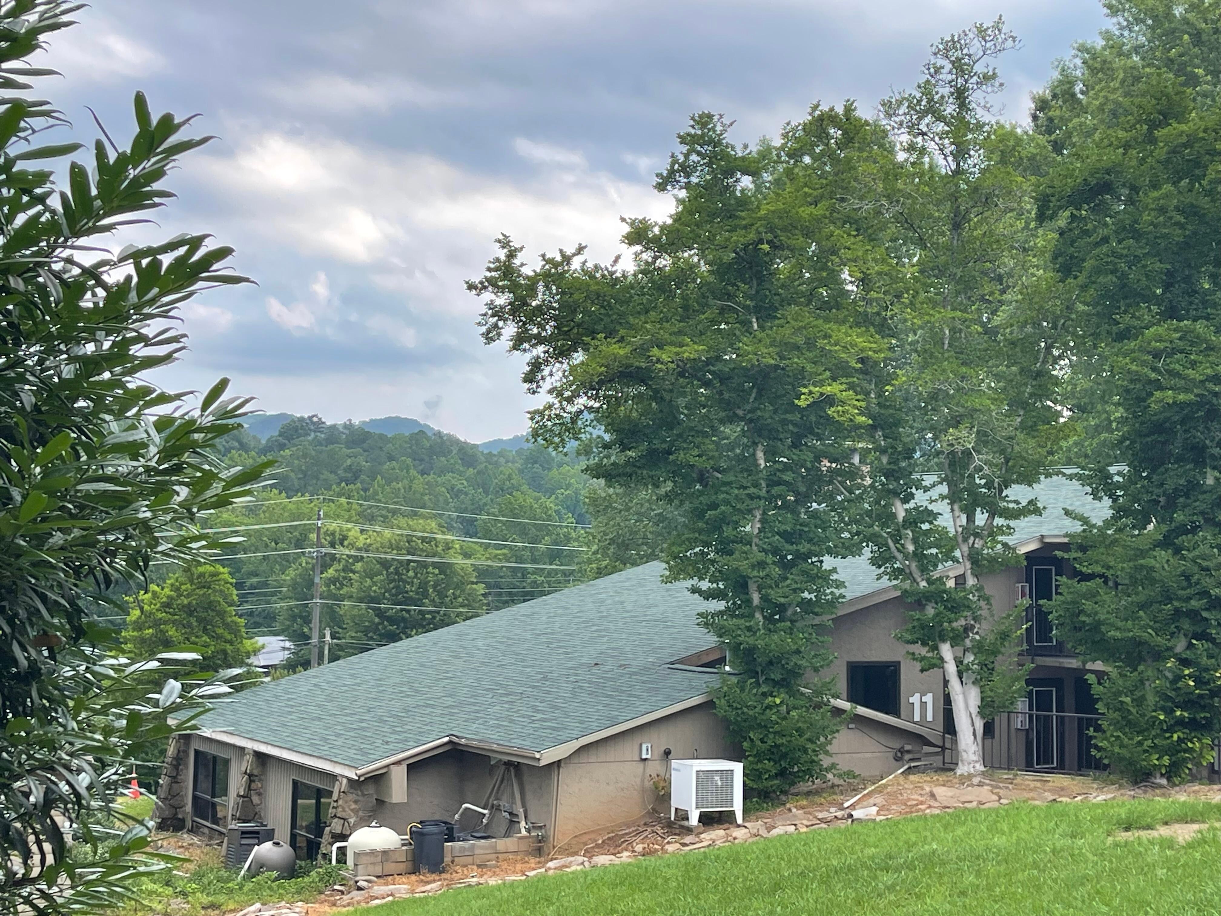 View from our porch