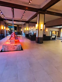 Lobby at Pala