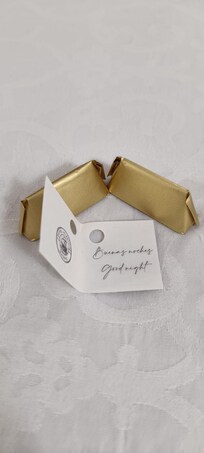 Good night chocolate treats