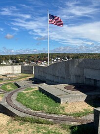 Fort Knox , Maine