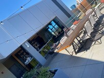 Roof top bar