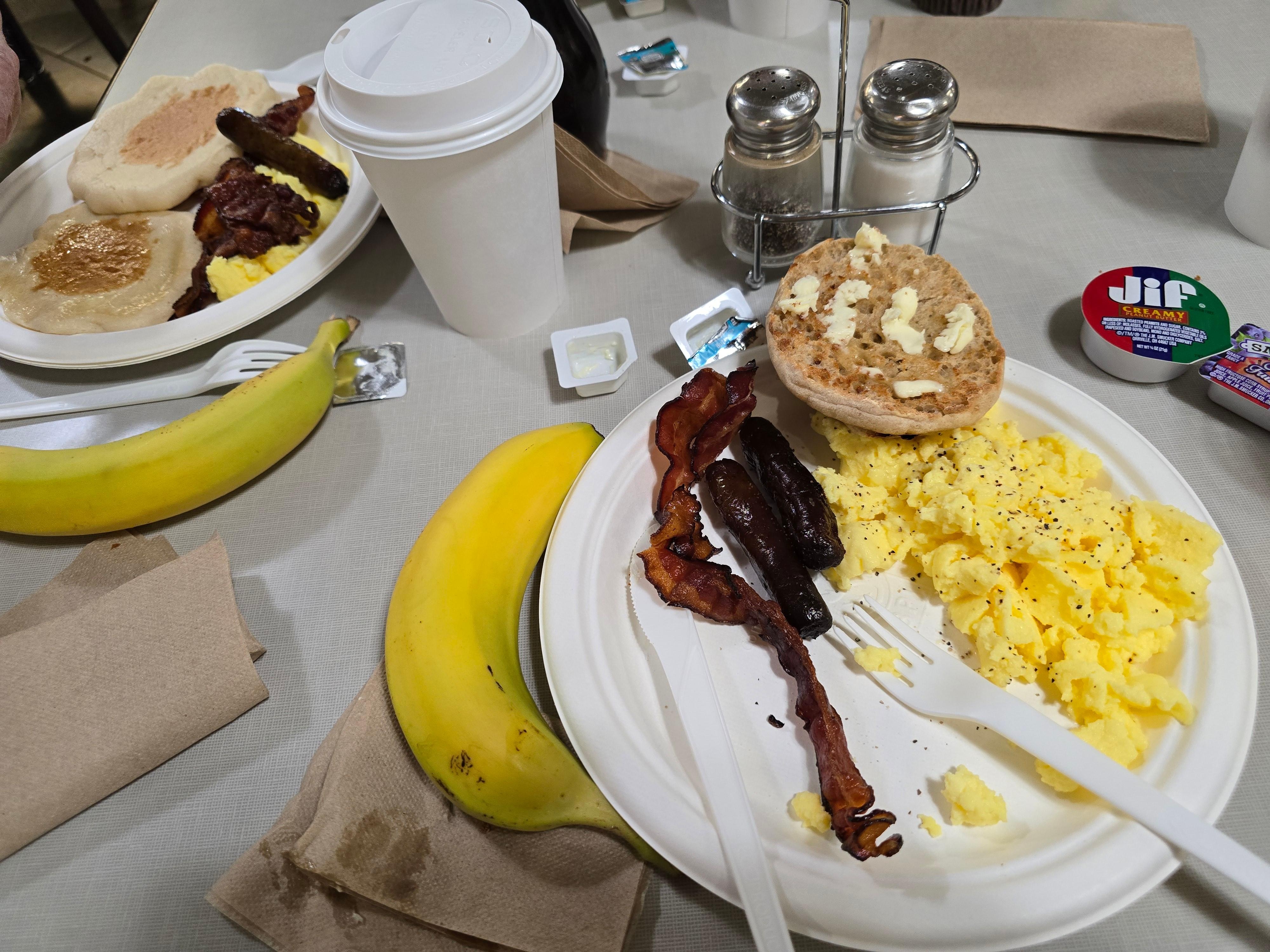 Best Breakfast, Great Wait Staff