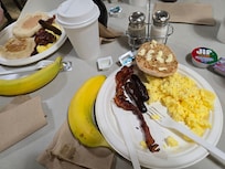 Best Breakfast, Great Wait Staff