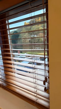 View from the living room