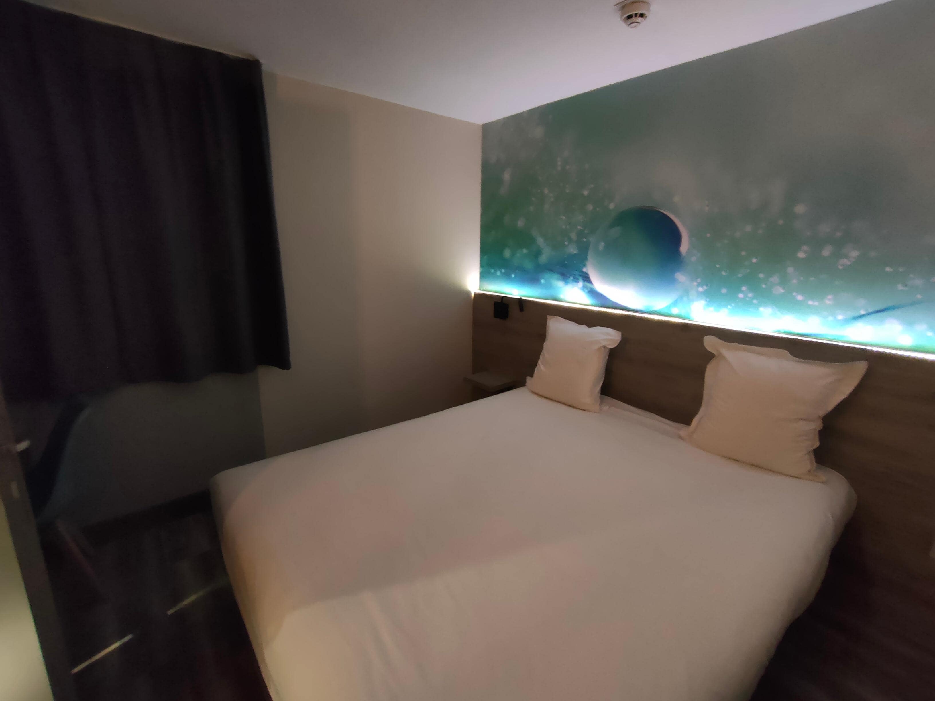 Chambre Lit 2 personnes