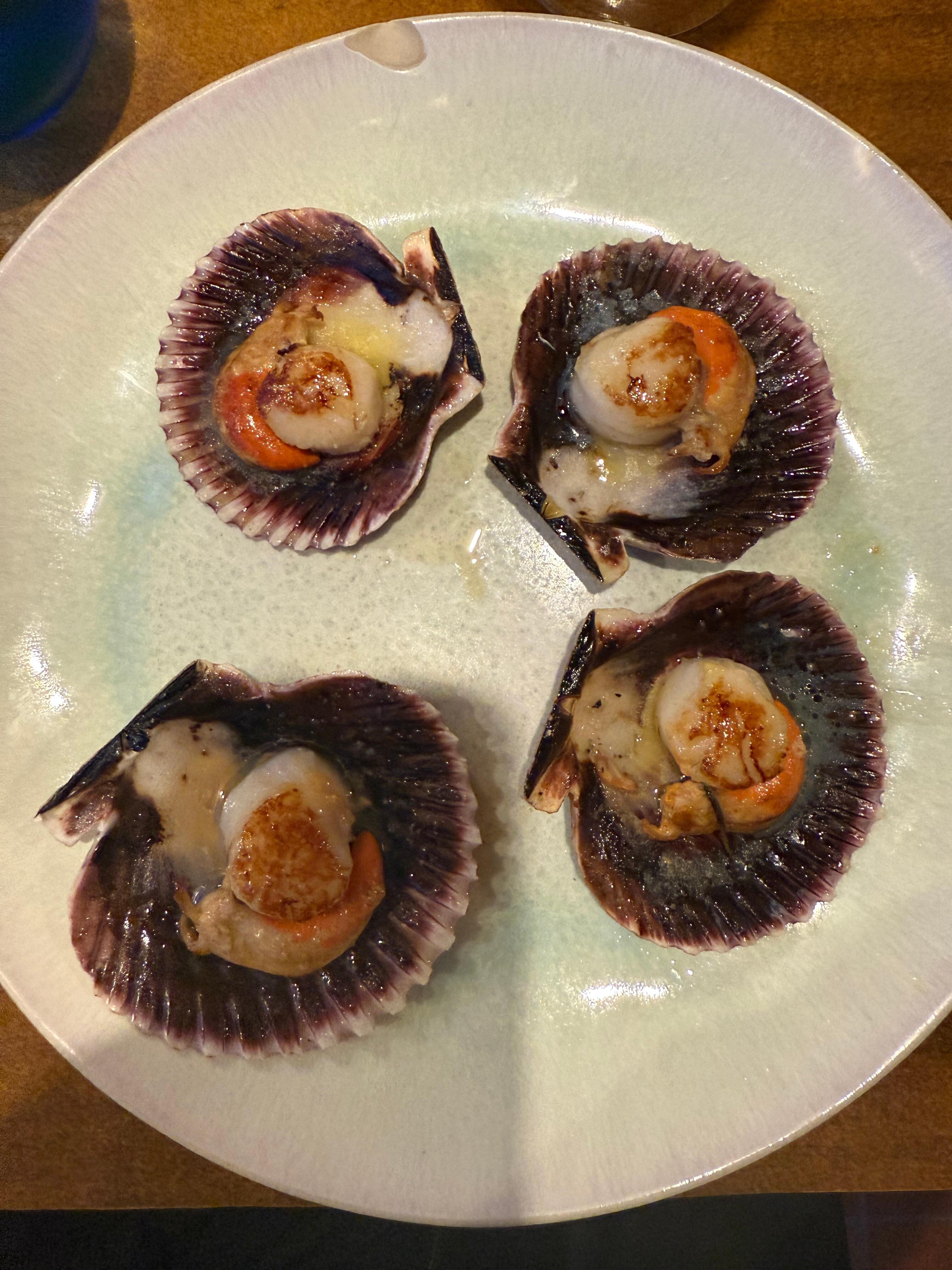 Restaurant at the Premia pier 