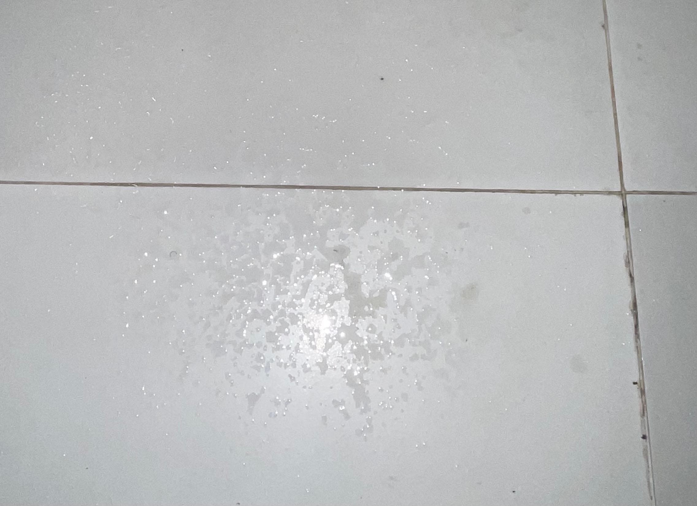 Air conditioning leaking for the second time.