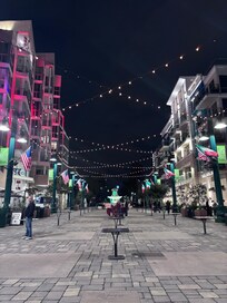 Little Italy a unas cuadras