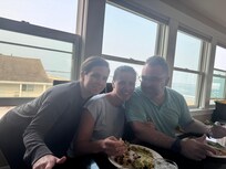 Our three adult children