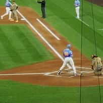 Coordinate Stadium.