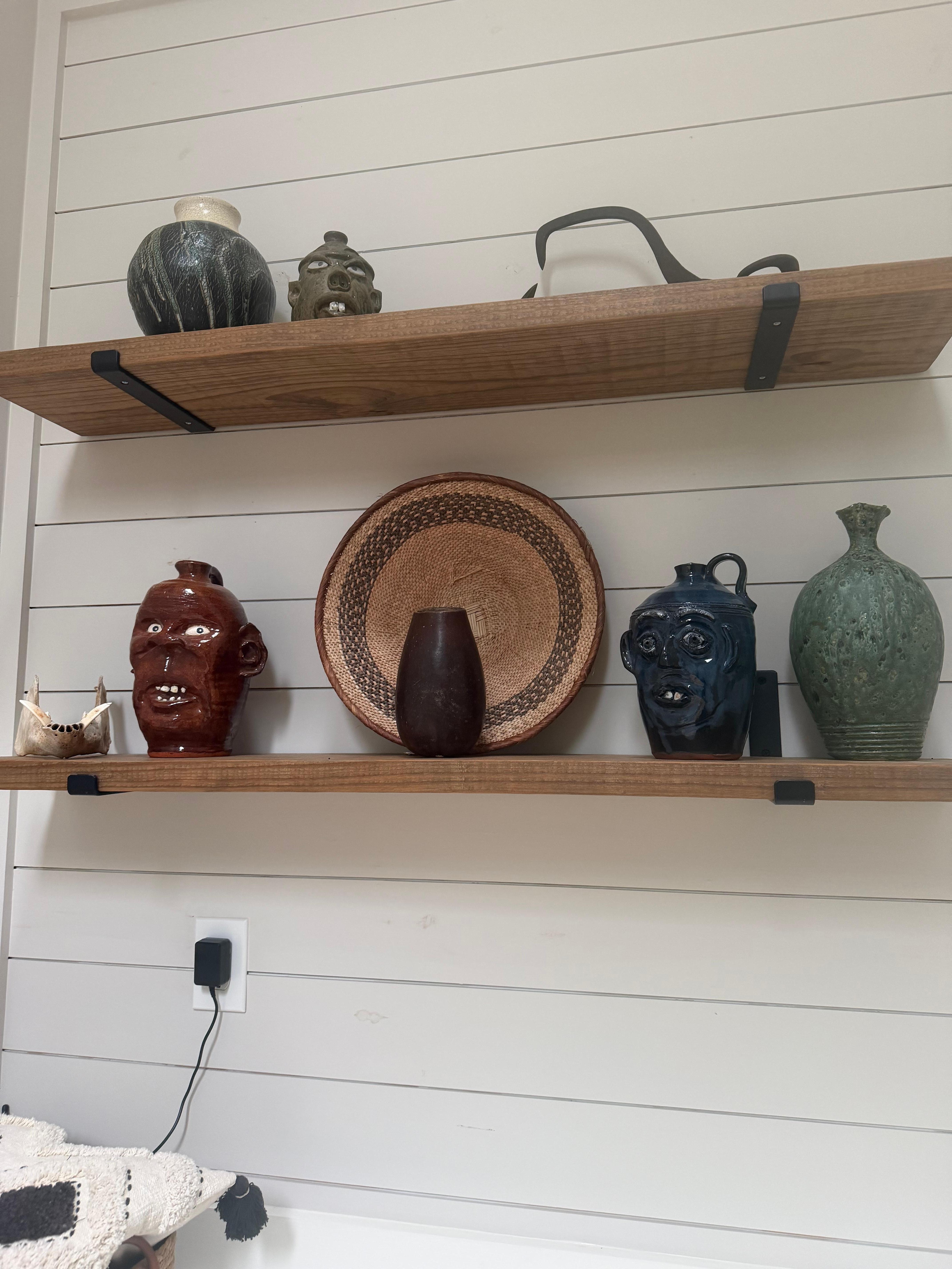 Face vases