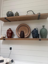 Face vases