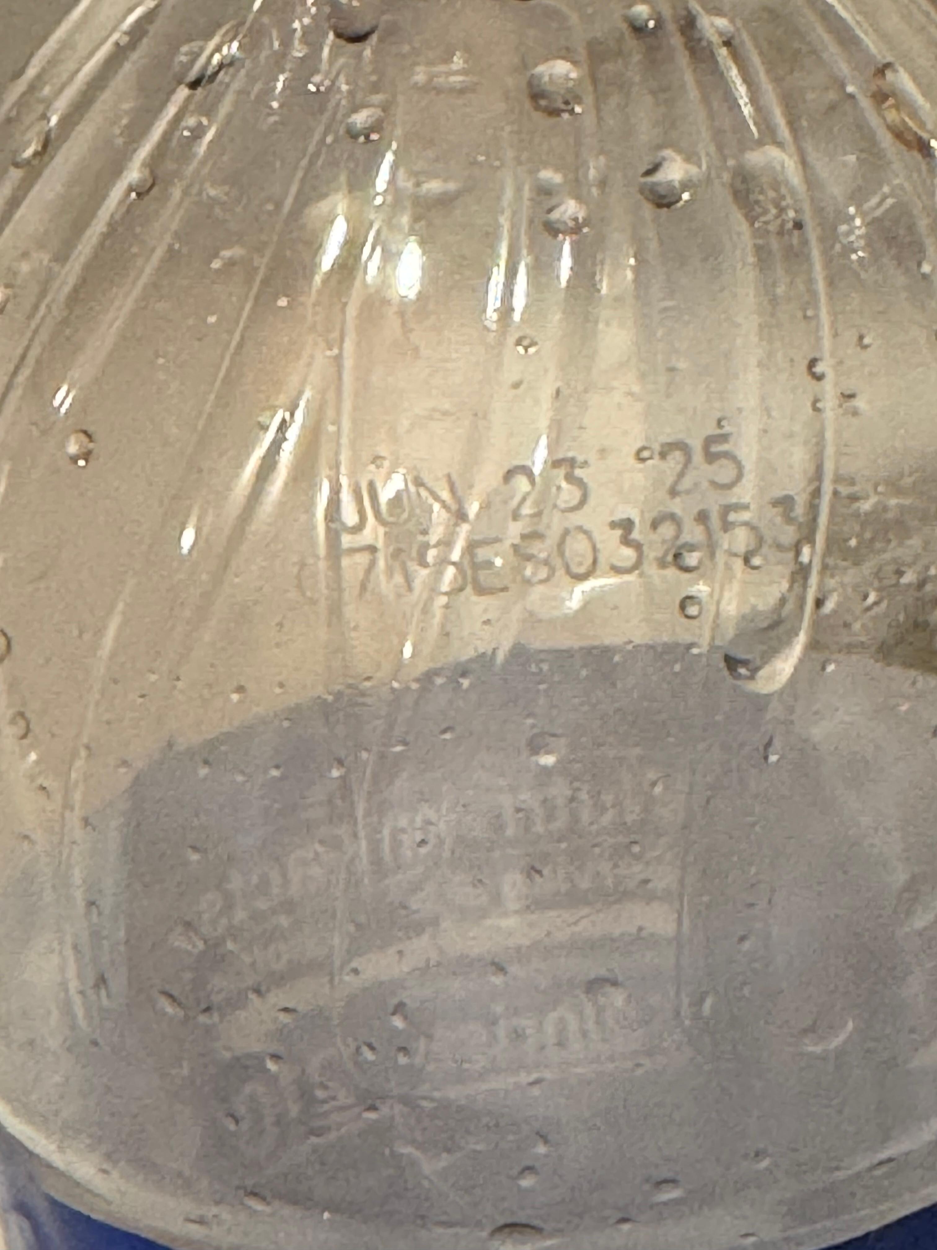 Expired soft drink