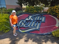 The jelly belly factory and fairfield california