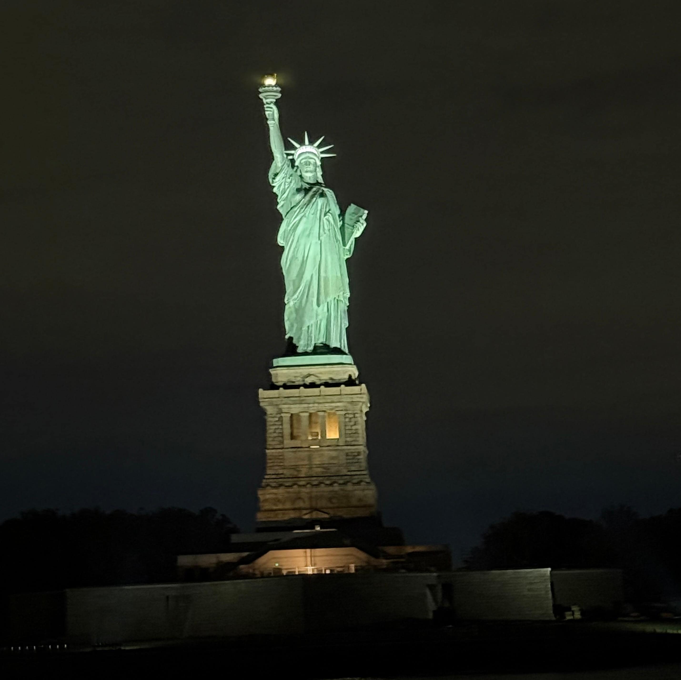 Harbor cruise on Circleline Cruises