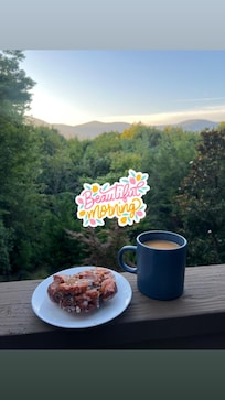 Beautiful morning.