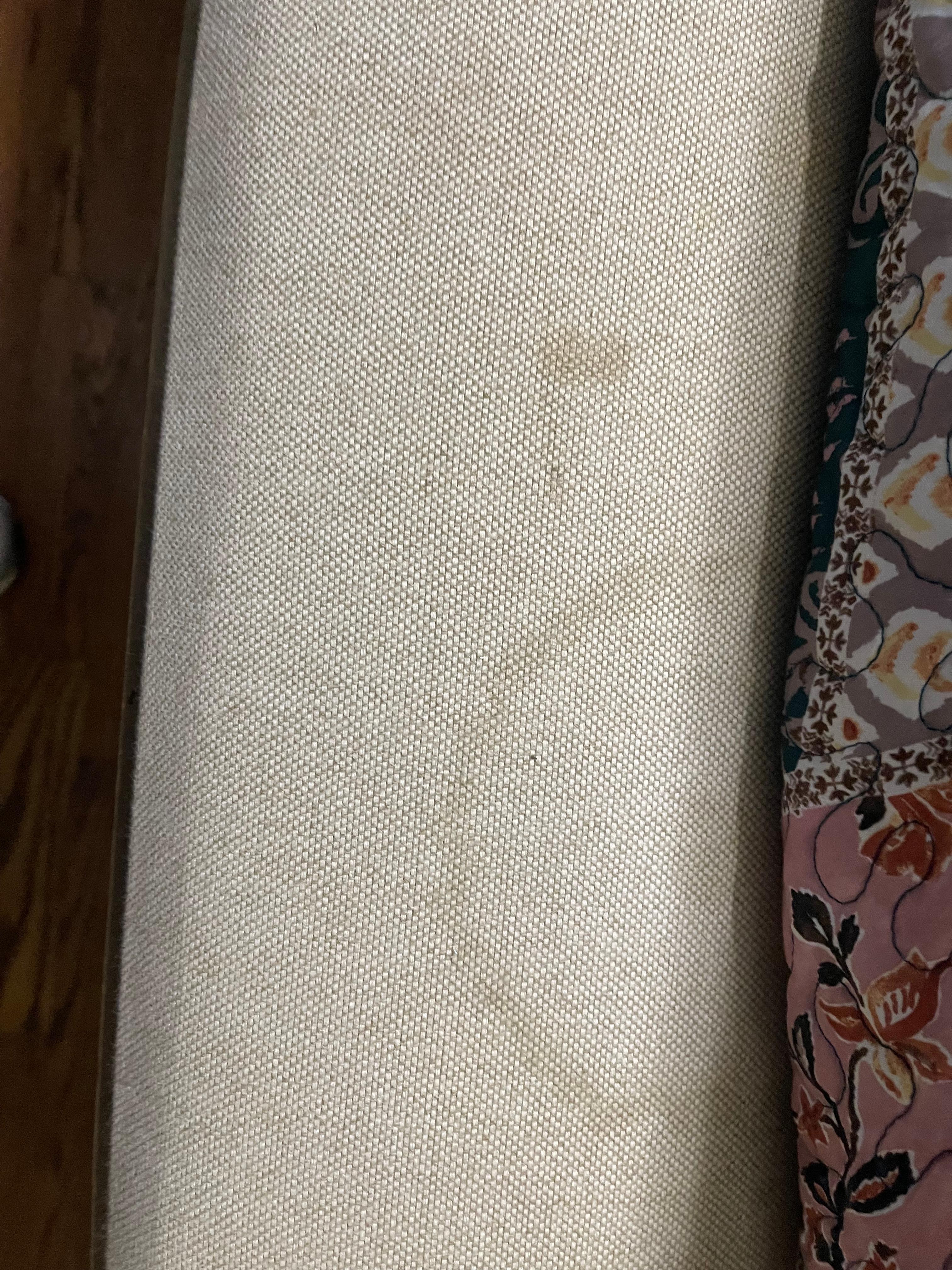 Bed footboard very Nasty