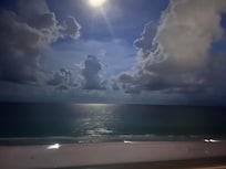 Views from our balcony