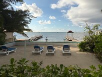 View from the deck.
