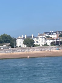 The hotel from Stuart’s cruise.