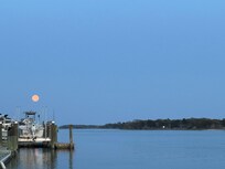 Amazing moonlit night!