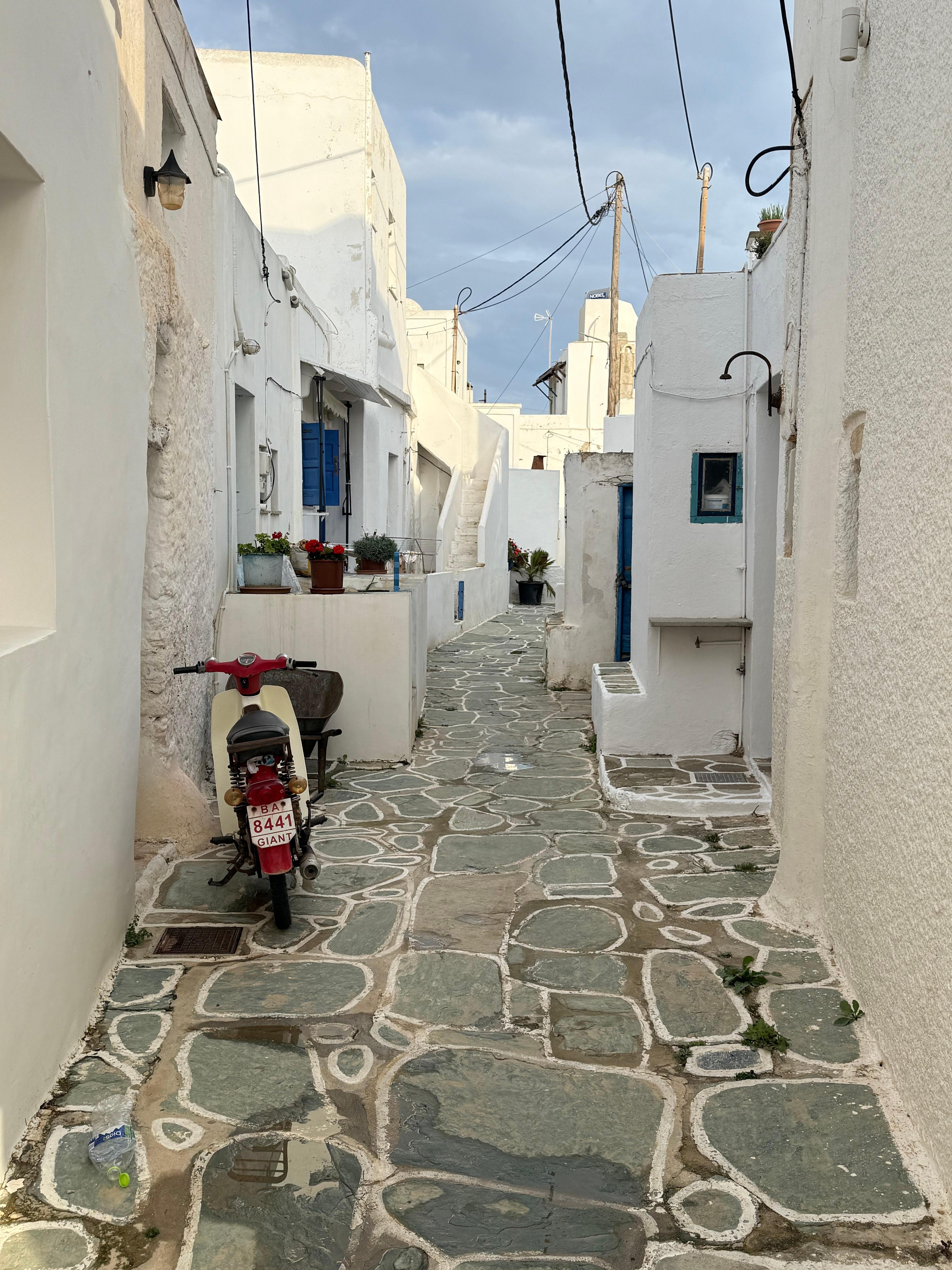 Street scene