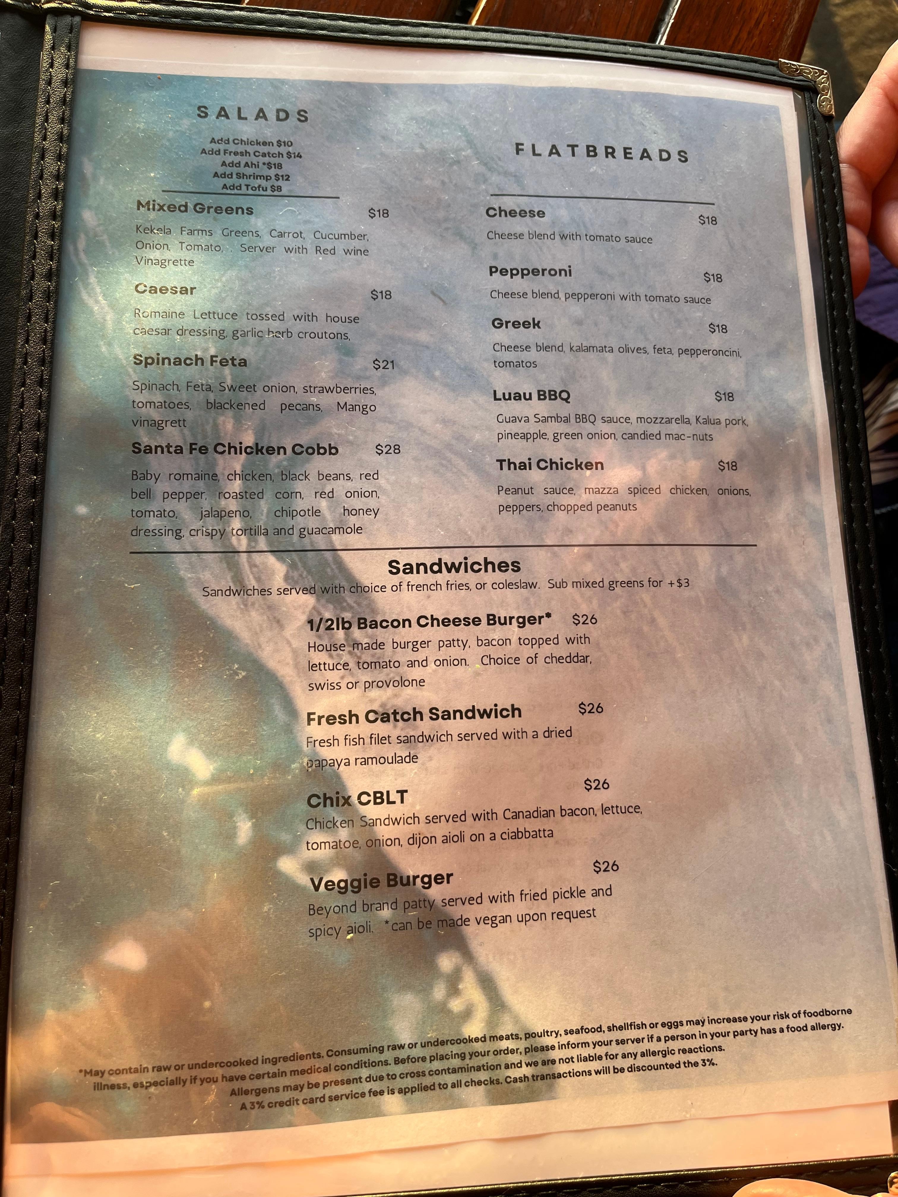 Haili Kai Restaurant