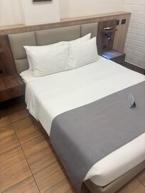 Cómoda y limpia
