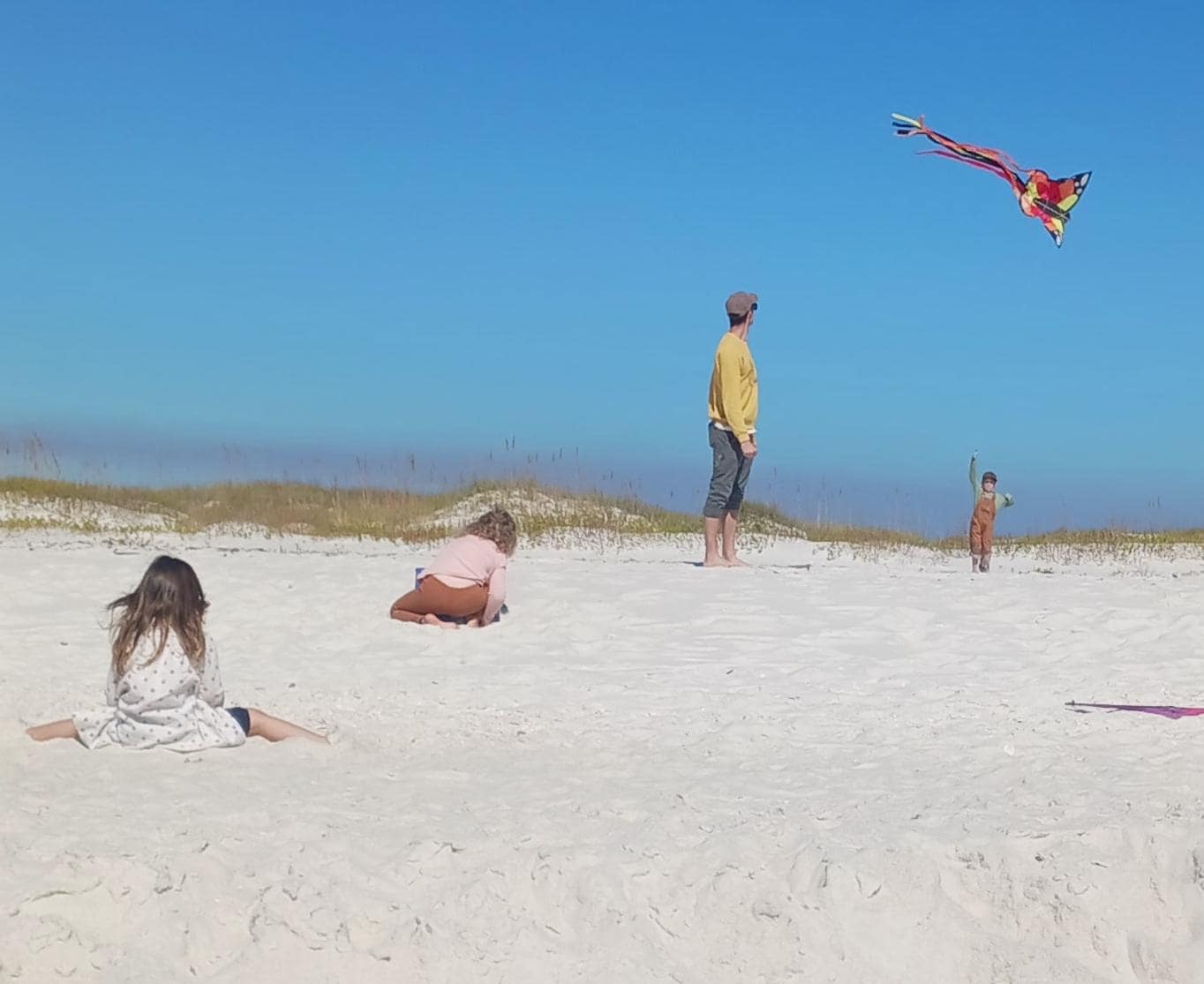Opel beach. Pristine and beautiful.
